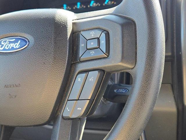 Photo of 2018 Oxford White Ford F-150