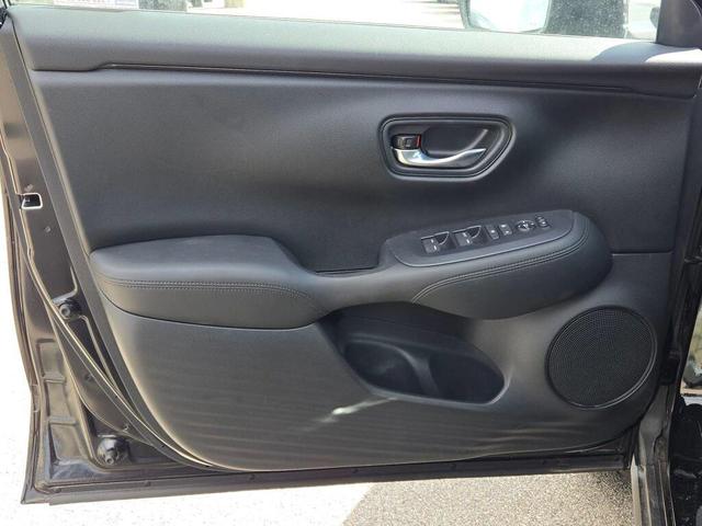 Photo of 2024 Crystal Black Pearl Honda HR-V