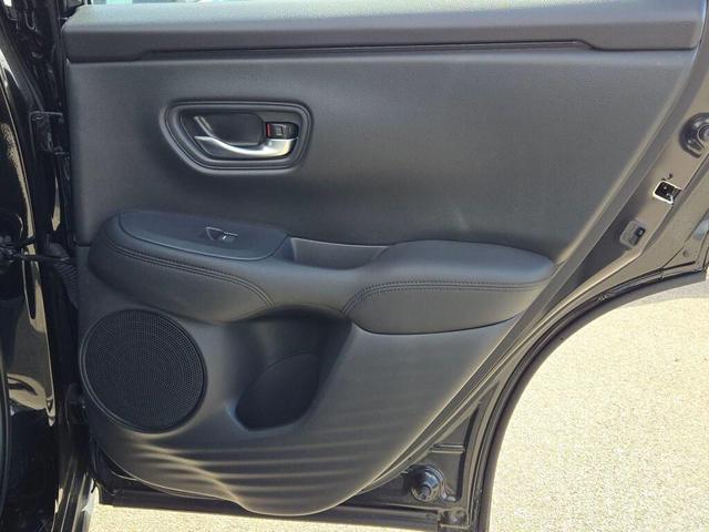 Photo of 2024 Crystal Black Pearl Honda HR-V