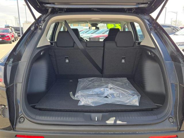 Photo of 2024 Crystal Black Pearl Honda HR-V