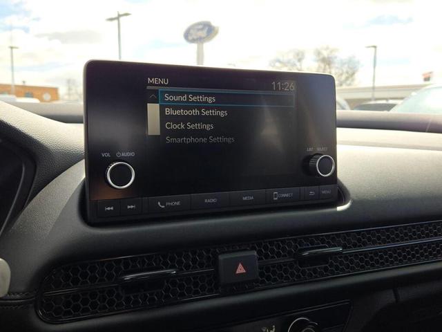 Photo of 2024 Crystal Black Pearl Honda HR-V
