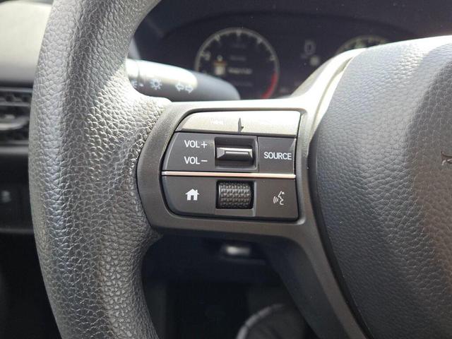 Photo of 2024 Crystal Black Pearl Honda HR-V
