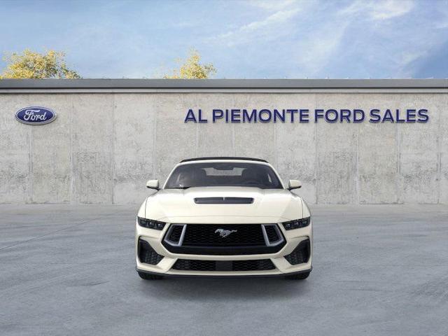 Photo of 2025 Wimbledon White Ford Mustang