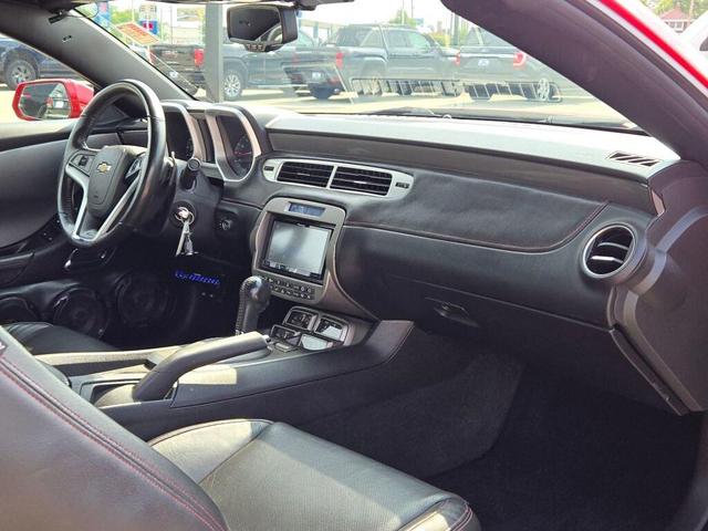 Photo of 2012 Victory Red Chevrolet Camaro