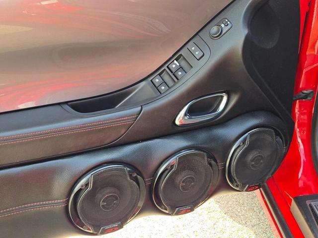 Photo of 2012 Victory Red Chevrolet Camaro