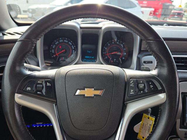 Photo of 2012 Victory Red Chevrolet Camaro