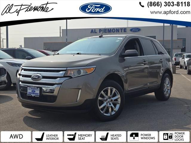 2014 Ford Edge