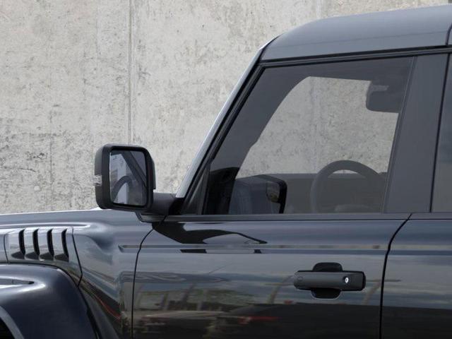 Photo of 2024 Shadow Black Ford Bronco