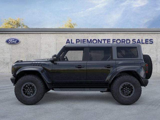 Photo of 2024 Shadow Black Ford Bronco