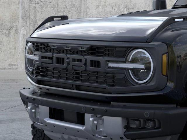 Photo of 2024 Shadow Black Ford Bronco