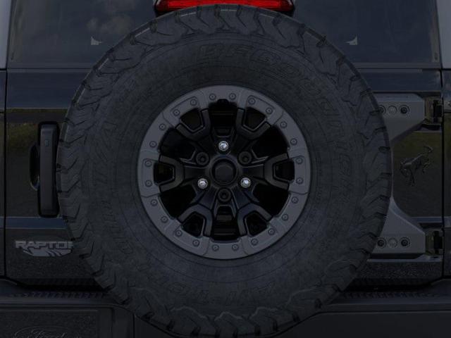 Photo of 2024 Shadow Black Ford Bronco