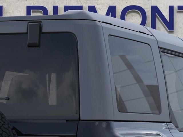 Photo of 2024 Shadow Black Ford Bronco