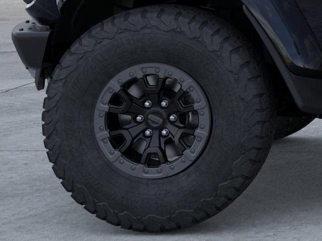 Photo of 2024 Shadow Black Ford Bronco