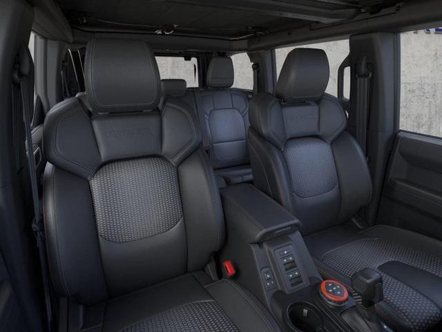 Photo of 2024 Shadow Black Ford Bronco