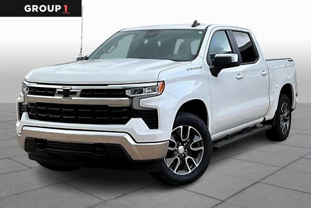 2022 Chevrolet Silverado 1500