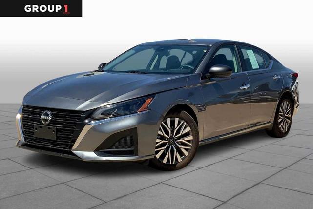 2024 Nissan Altima
