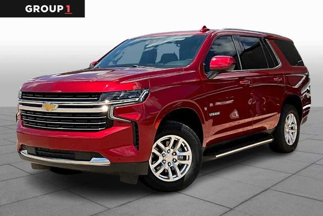 2022 Chevrolet Tahoe