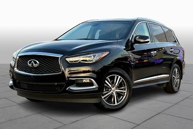 2016 Infiniti QX60