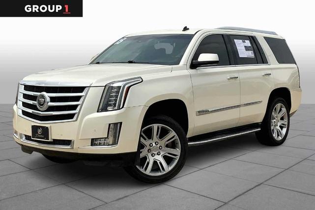 2015 Cadillac Escalade