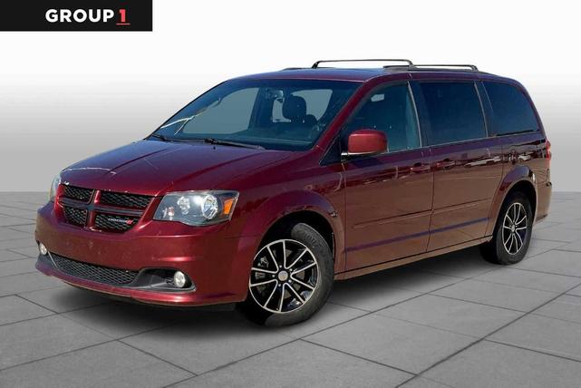 2017 Dodge Grand Caravan