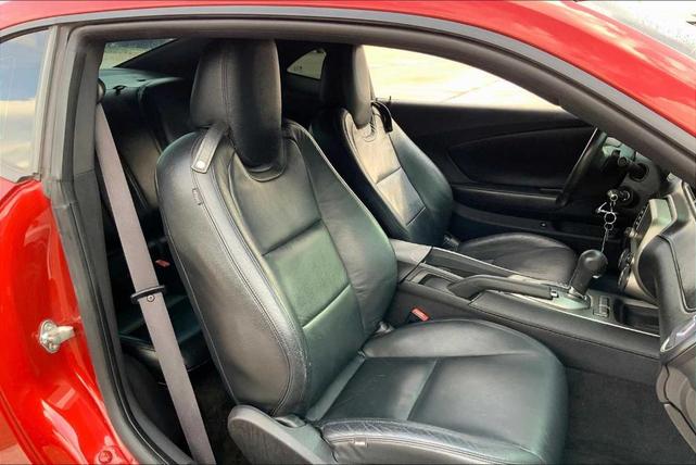 Photo of 2015 Red Rock Metallic Chevrolet Camaro