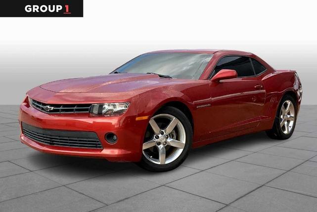 2015 Chevrolet Camaro