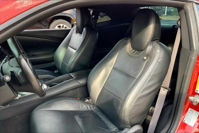 Photo of 2015 Red Rock Metallic Chevrolet Camaro