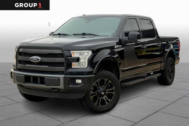 2015 Ford F-150