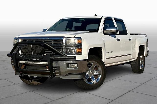 2014 Chevrolet Silverado 1500