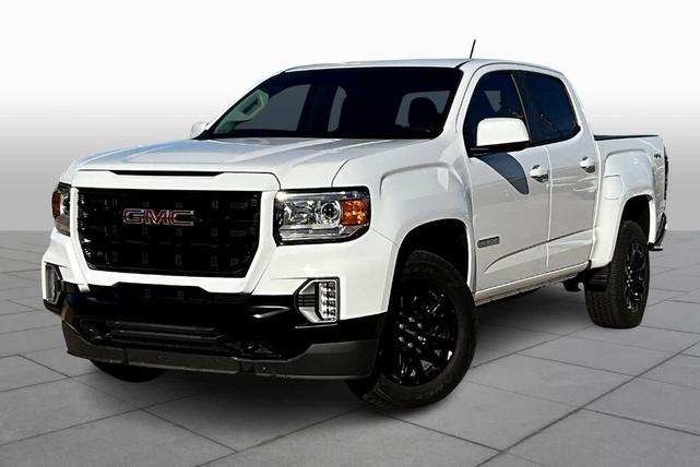 2022 GMC Canyon