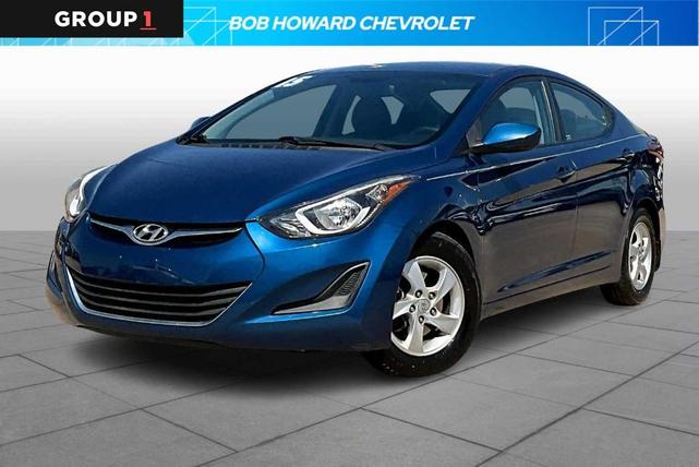 2015 Hyundai Elantra