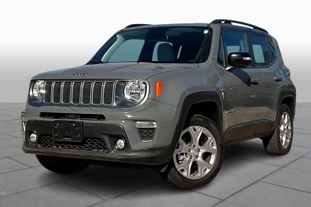 2022 Jeep Renegade