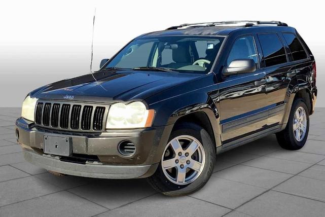 2005 Jeep Grand Cherokee