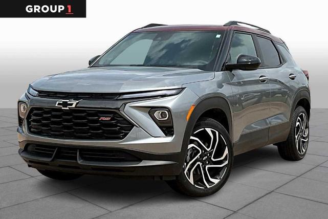 2025 Chevrolet Trailblazer