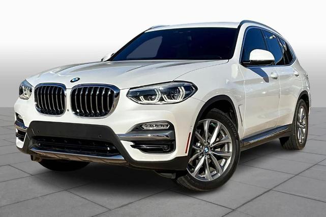 2019 BMW X3