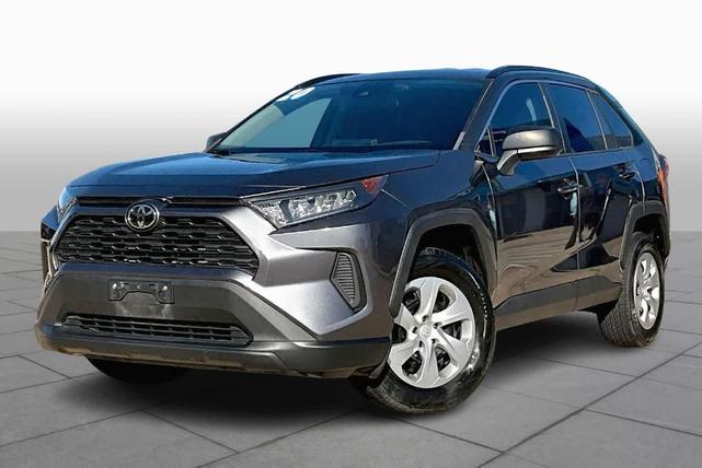 2020 Toyota RAV4