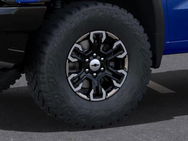 Photo of 2025 Blue Chevrolet Silverado 1500