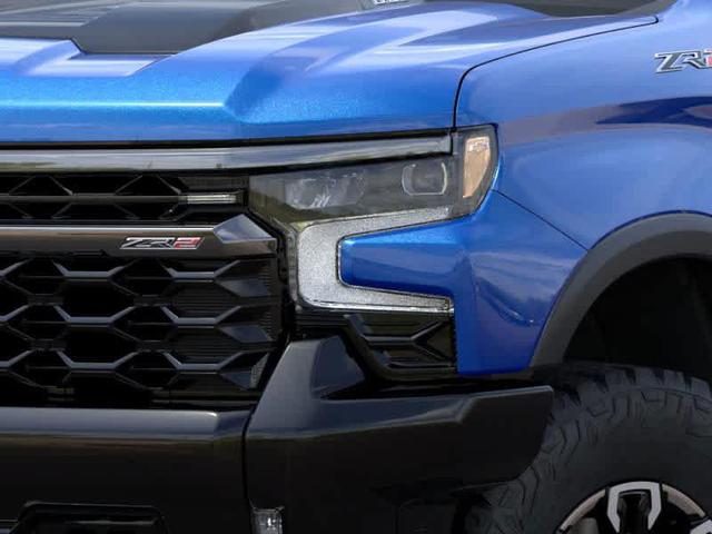 Photo of 2025 Blue Chevrolet Silverado 1500