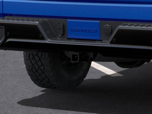 Photo of 2025 Blue Chevrolet Silverado 1500