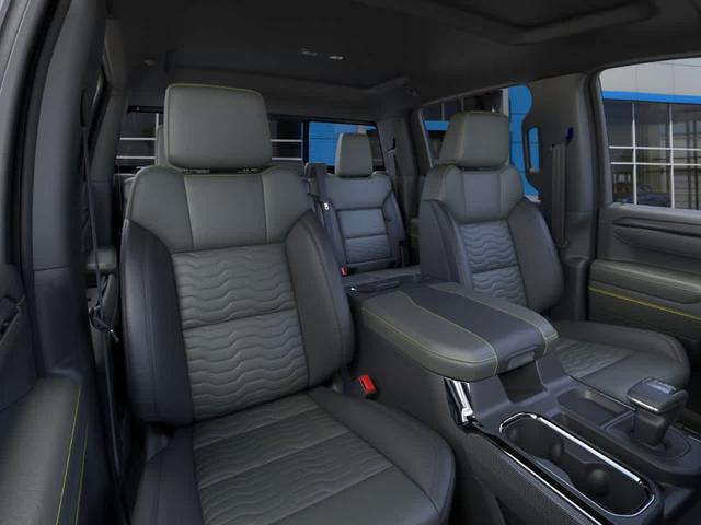 Photo of 2025 Blue Chevrolet Silverado 1500