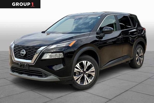 2023 Nissan Rogue
