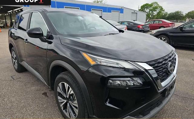 2023 Nissan Rogue