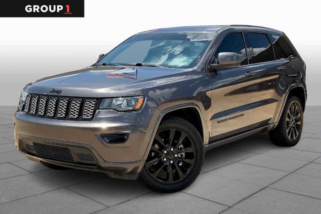 2018 Jeep Grand Cherokee