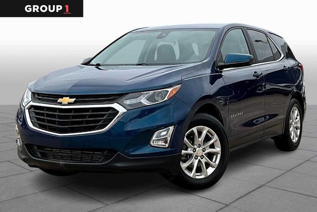 2021 Chevrolet Equinox