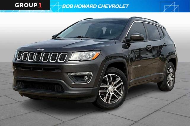 2020 Jeep Compass
