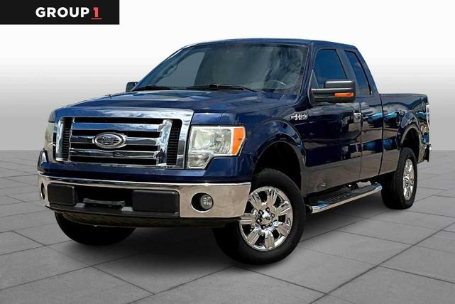 2009 Ford F-150