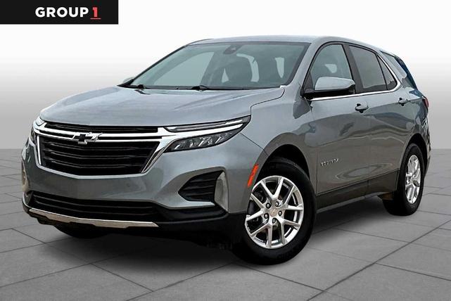 2023 Chevrolet Equinox