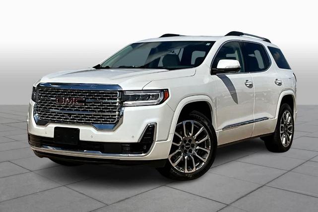 2022 GMC Acadia