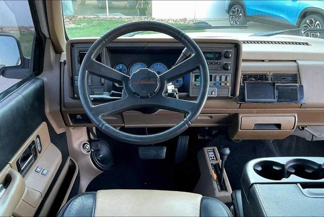 Photo of 1994 Summit White Chevrolet Blazer