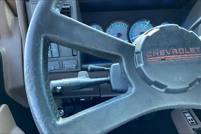 Photo of 1994 Summit White Chevrolet Blazer